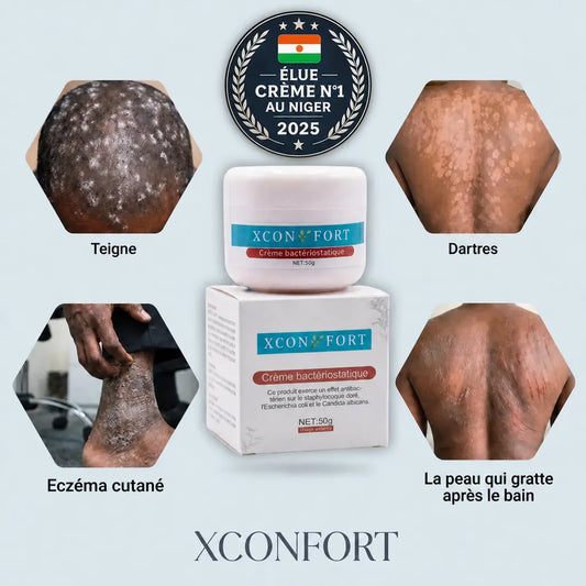 X-CONFORT - CRÈME TRAITEMENT POUR LA PEAU